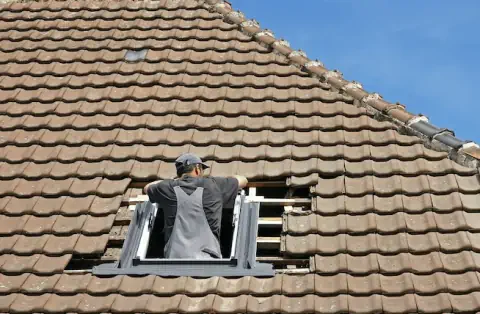 Pose de velux - Vaudoy-en-Brie